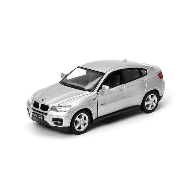  COCHE RETRO BMW X6  1:38